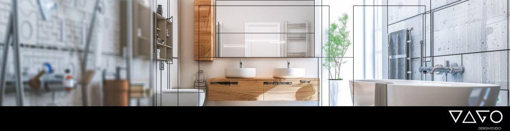 Construction plans and building permit