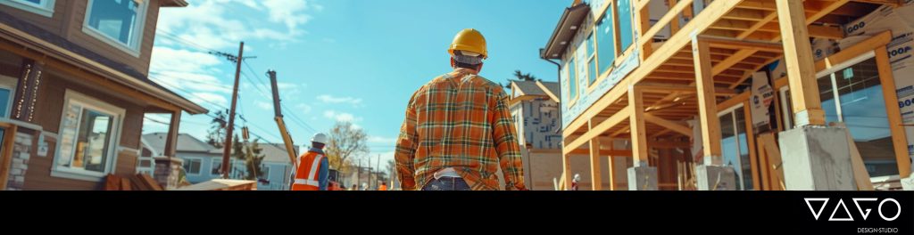 Construction work in progress without permit